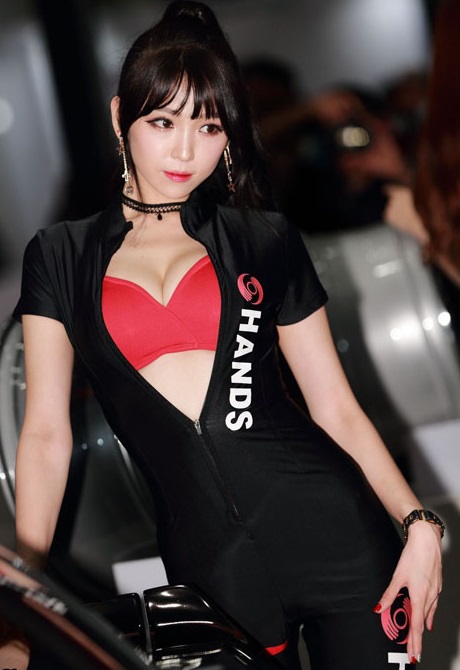 Car Model Lee Eun Hye Sexy Asian Car Model Hot Asian Girls Sexy