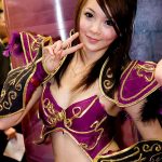 Sexy Asian Cosplay - Sexy RPG 6