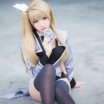 Sexy Asian Cosplay - Nayomi Meu 6