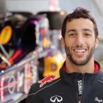 f1 news - daniel