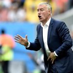 Deschamps for world cup