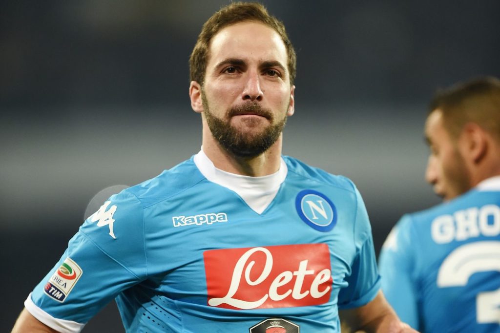 Gonzalo Higuaín football news