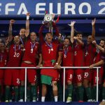Portugal wins euro 2016