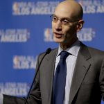 adam silver nba news