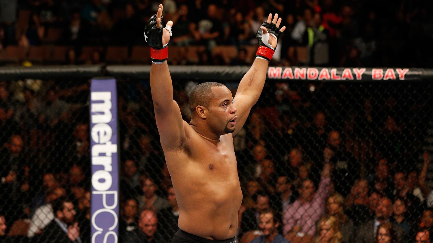 daniel cormier ufc news