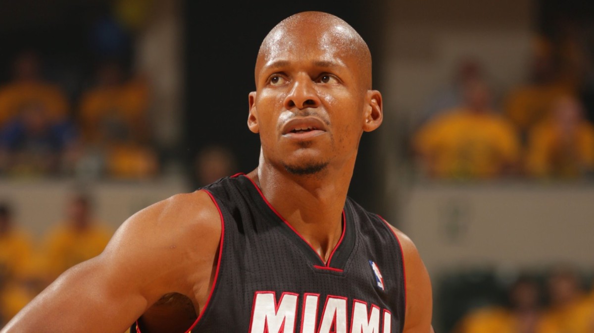 ray allen nba news