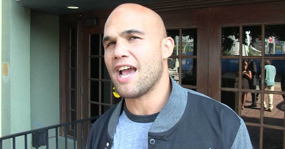 robbie lawler ufc news