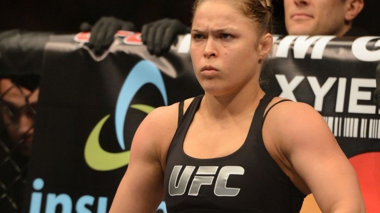 ronda-rousey ufc news