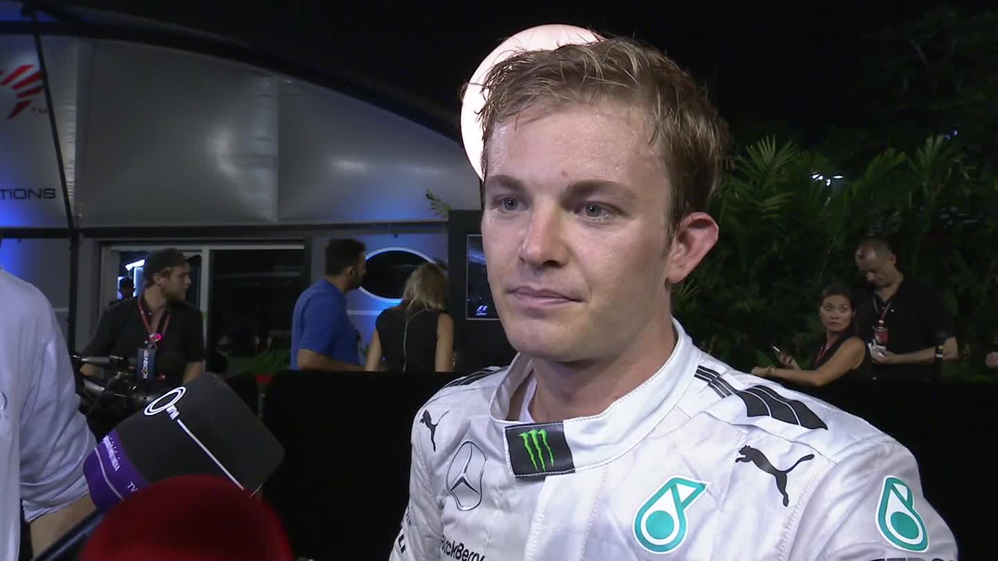 rosberg f1 news