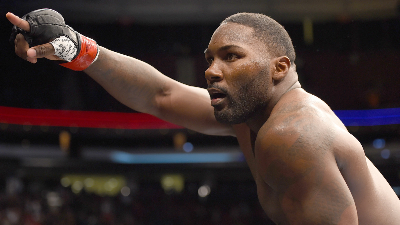Anthony Johnson ufc news