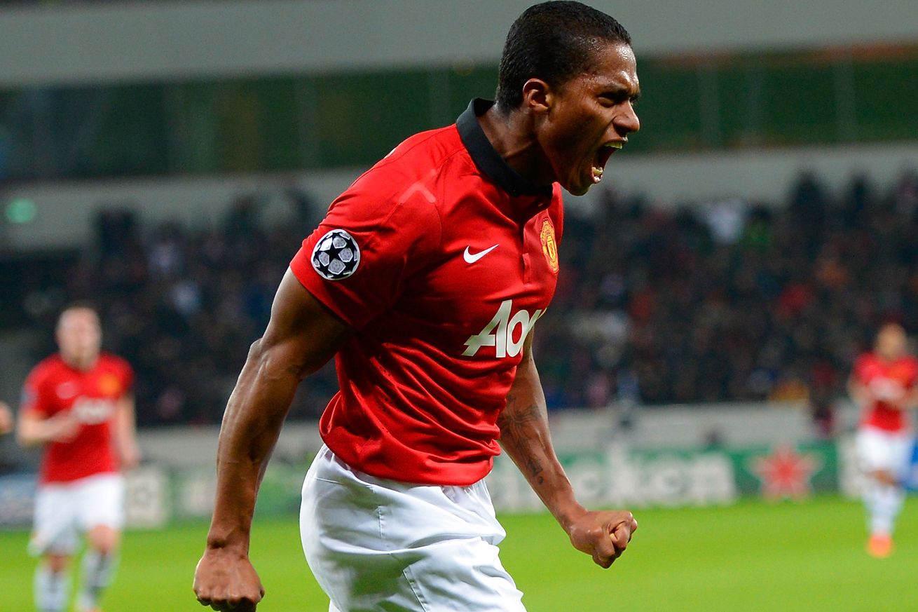 Antonio Valencia-football news