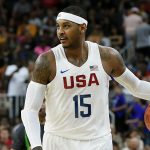 Carmelo Anthony basketball news