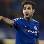Cesc Fabregas football news