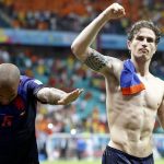 Daryl Janmaat football news