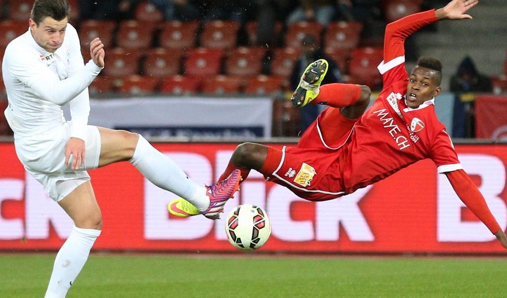 Edimilson Fernandes football news