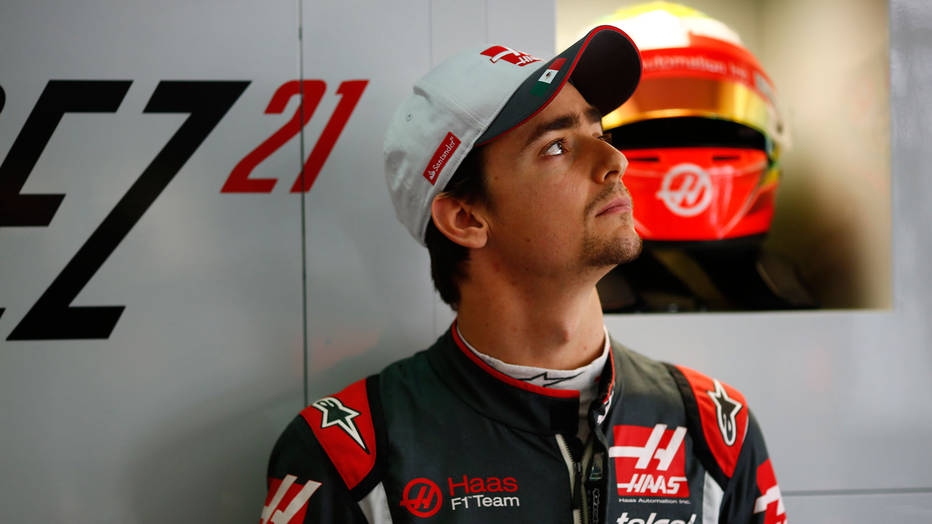 Esteban Gutierrez f1 news