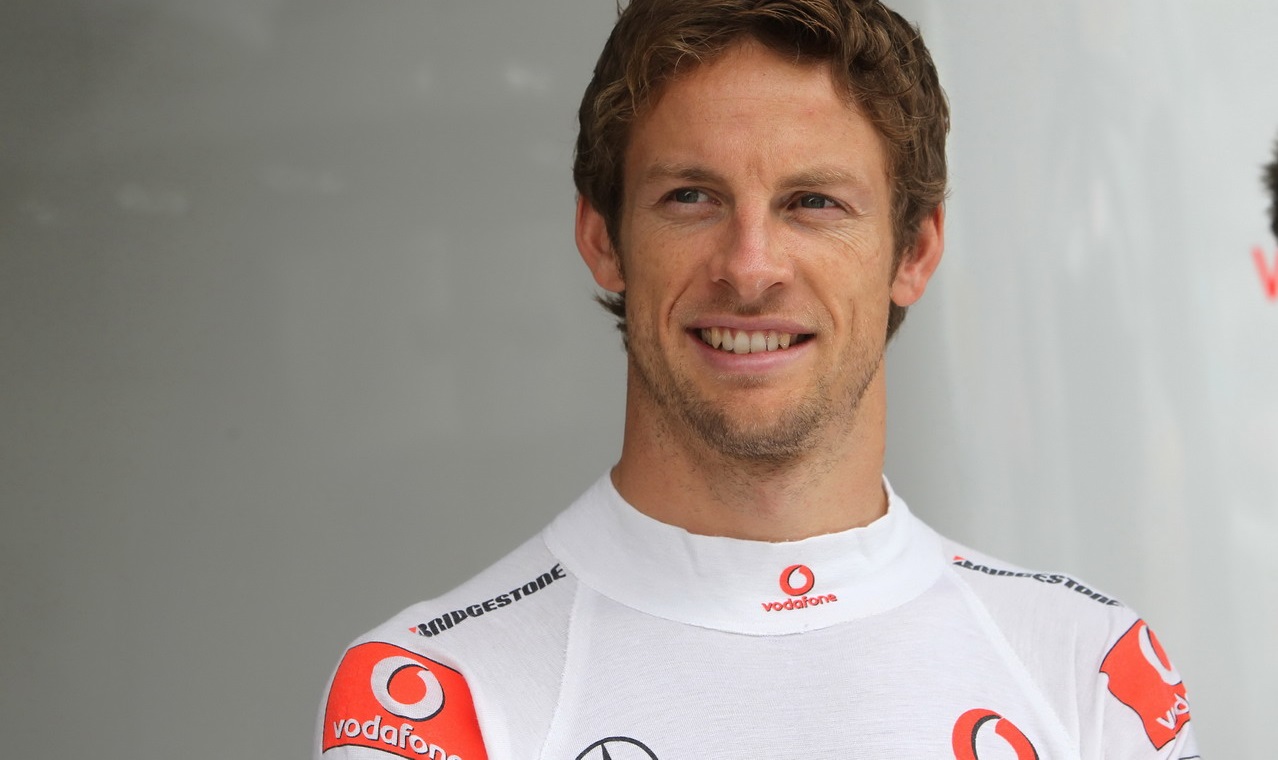 Jenson Button f1 news