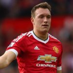 Phil Jones football news