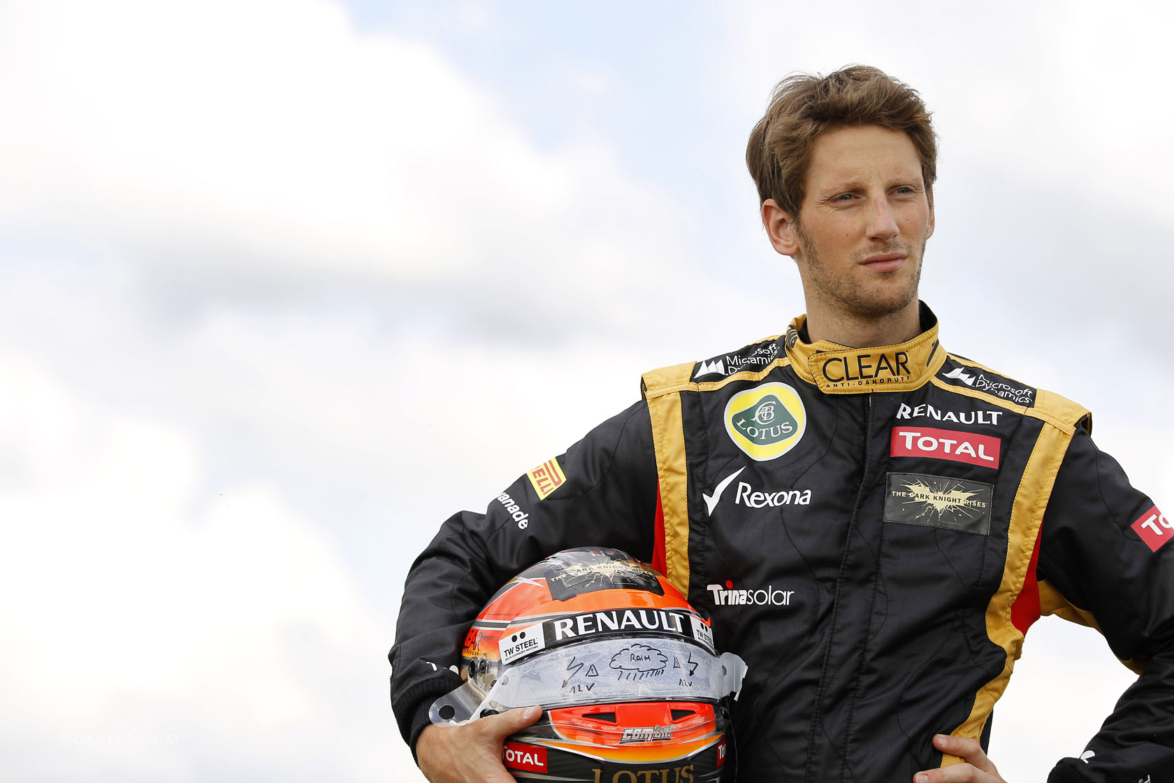 Romain Grosjean f1 news