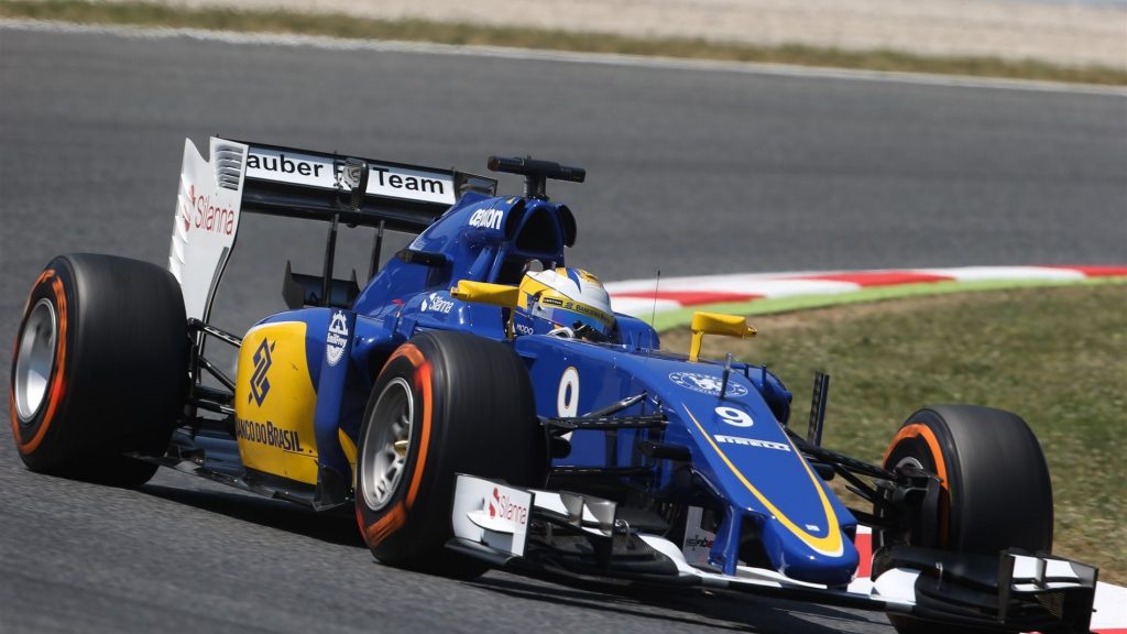 Sauber Formula 1 team f1 news