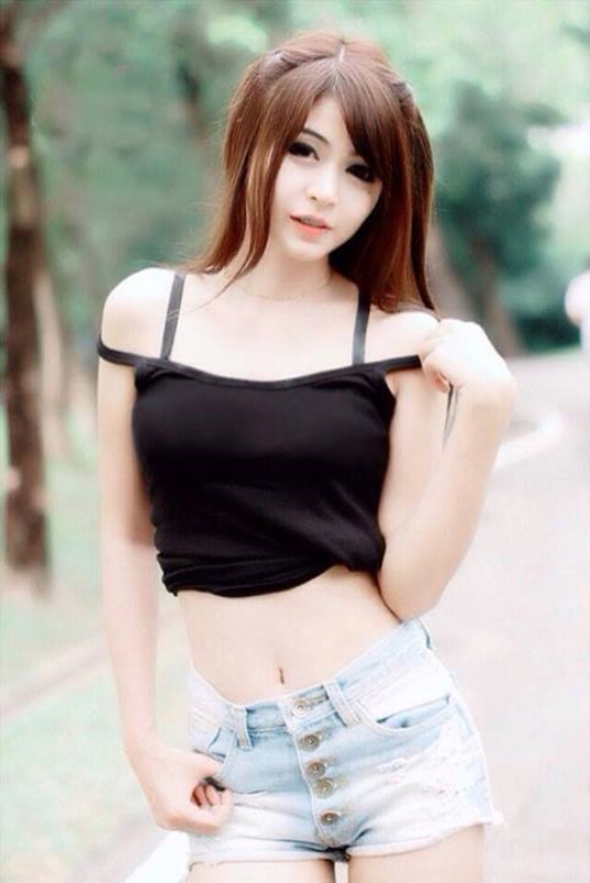 Sexy in Shorts | Featured Asian Models | Hot Asian Girls | Sexy Photos ...