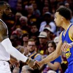 cavs versus warriors nba news