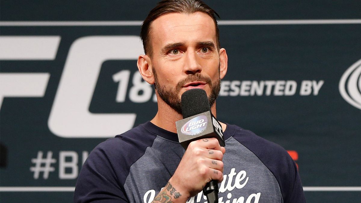 cm punk ufc news