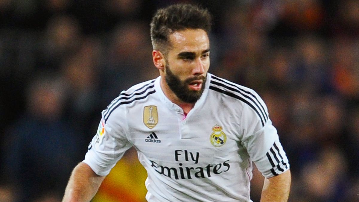 dani carvajal football news