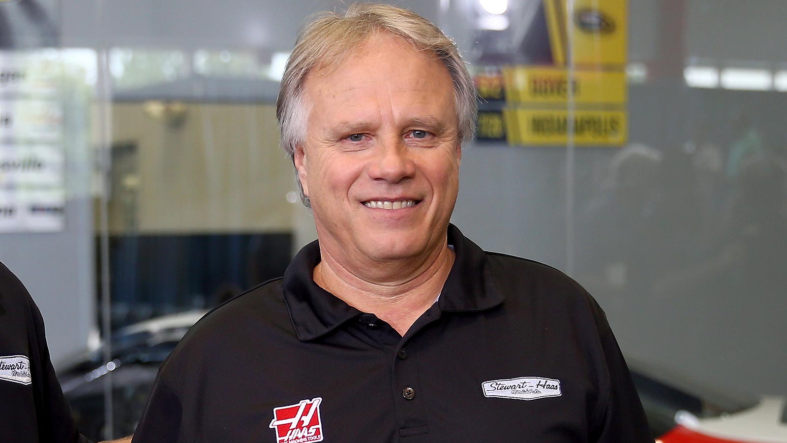 gene haas f1 news