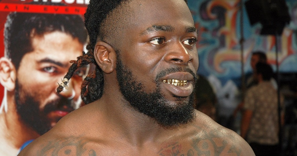 kevin-baby-slice-ferguson-mma news