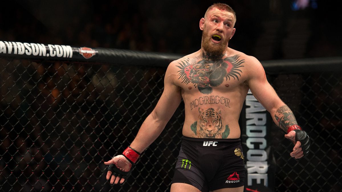 mcgregor-ufc news