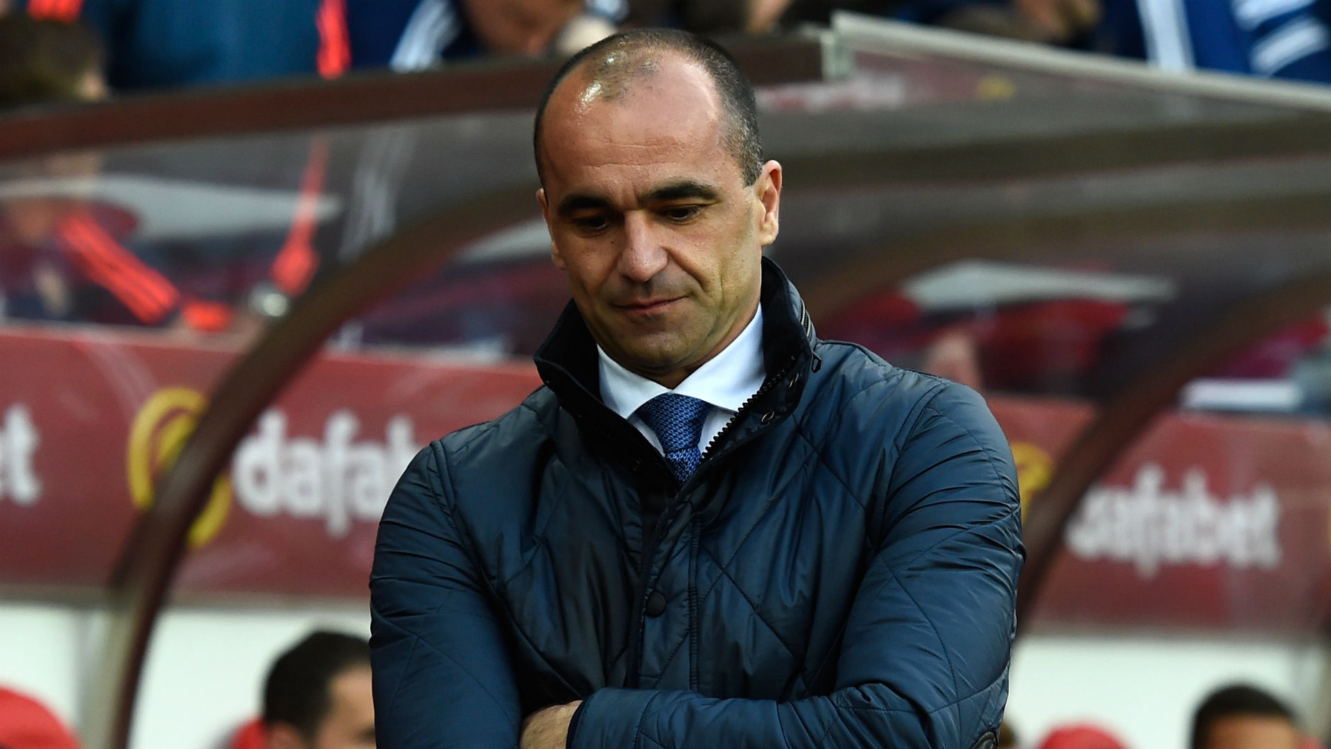 roberto martinez football news