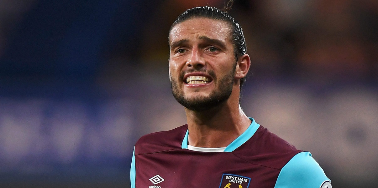 Andy Carroll football news