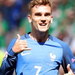 Antoine Griezmann football news