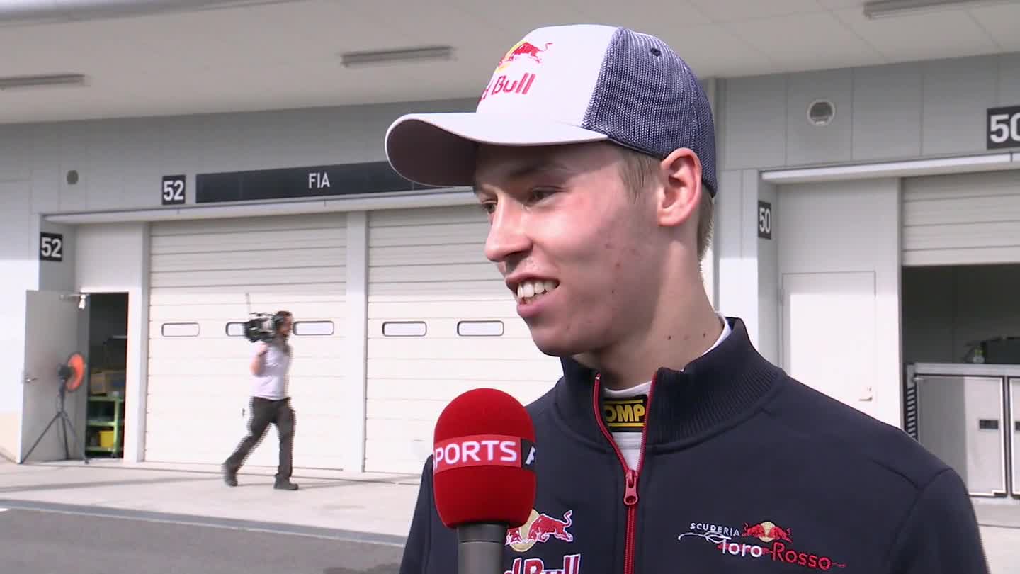 daniil-kvyat-f1-news