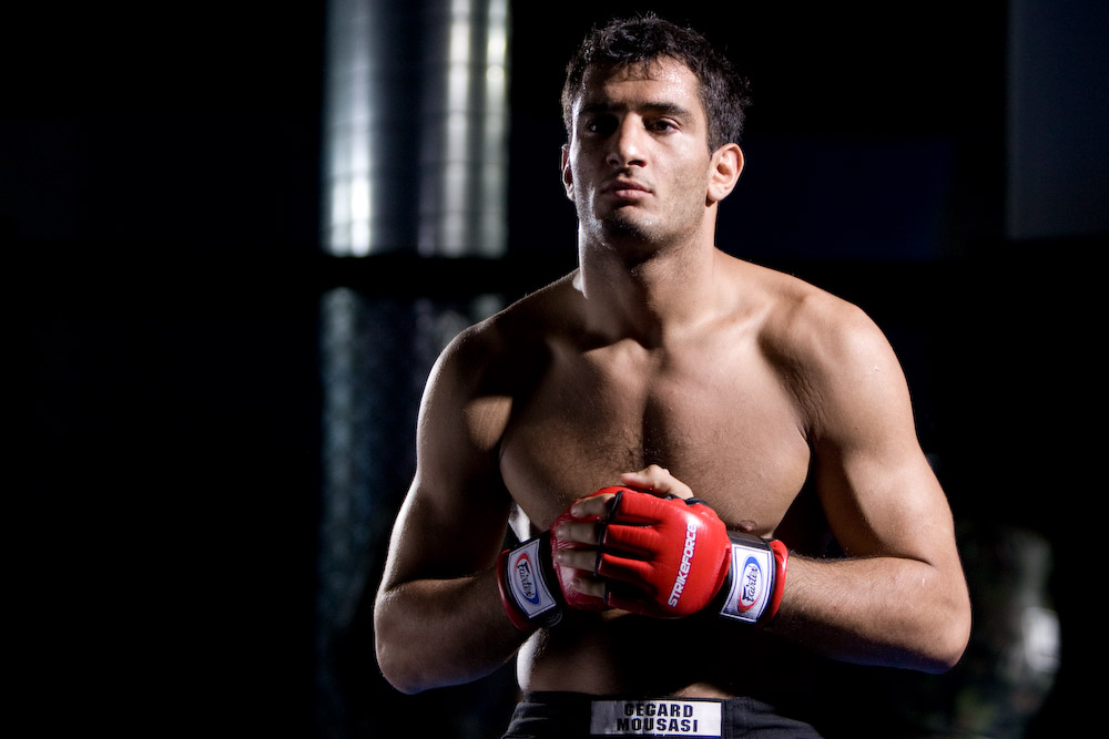 Gegard Mousasi ufc news
