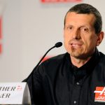 Gunther Steiner f1 news