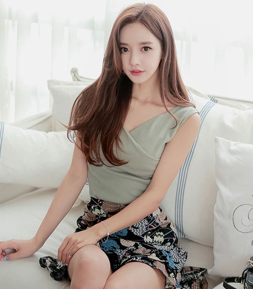 Yoon Ju | Sexy Asian Celebrity | Hot Asian Girls | Sexy Photos ...