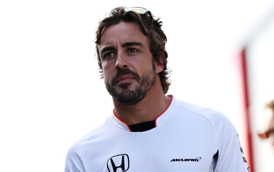 fernando alonso f1 news
