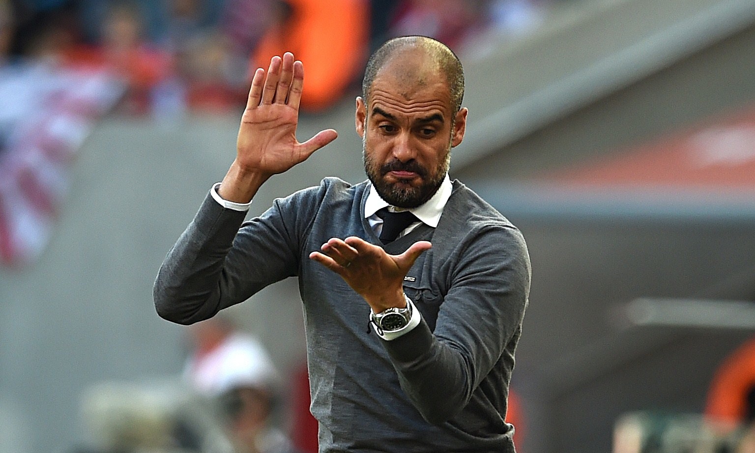 Pep Guardiola football news