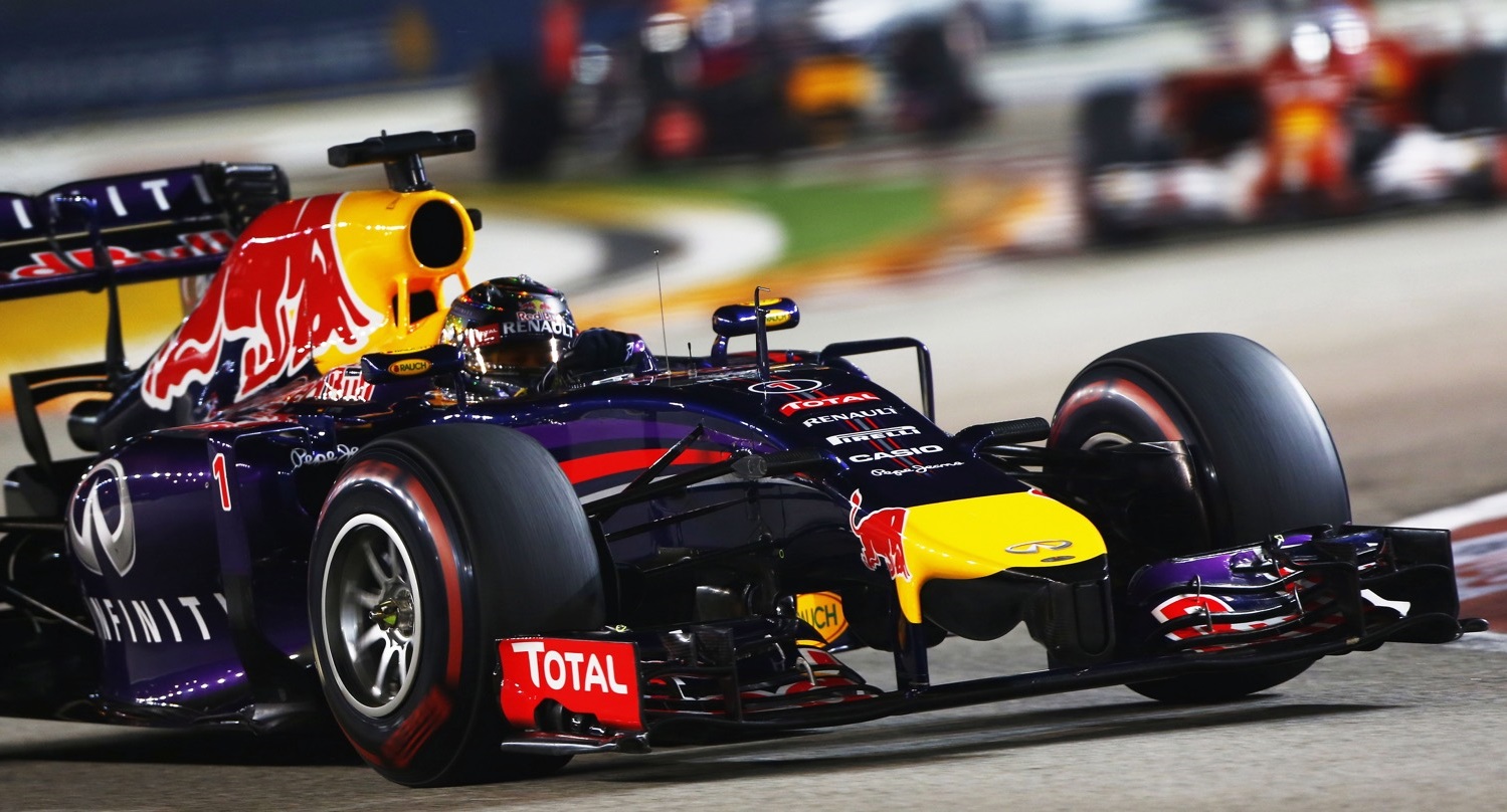 red bull f1 news