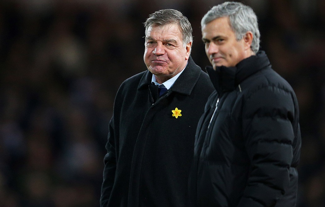 sam-allardyce-jose-mourinho-football-news