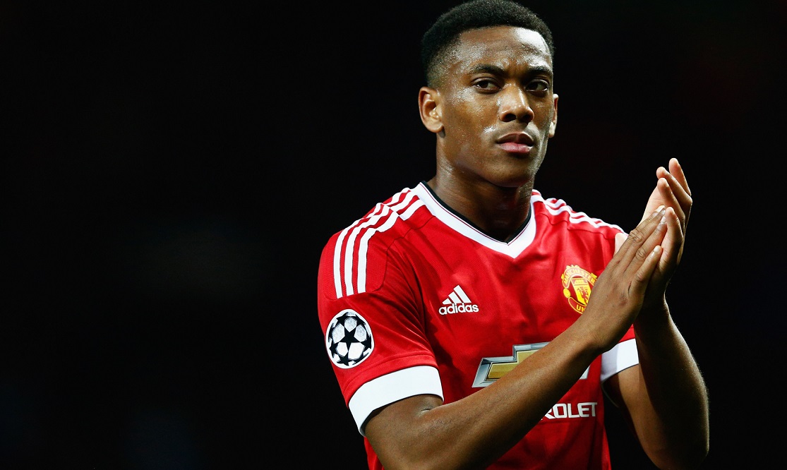 Anthony Martial football news