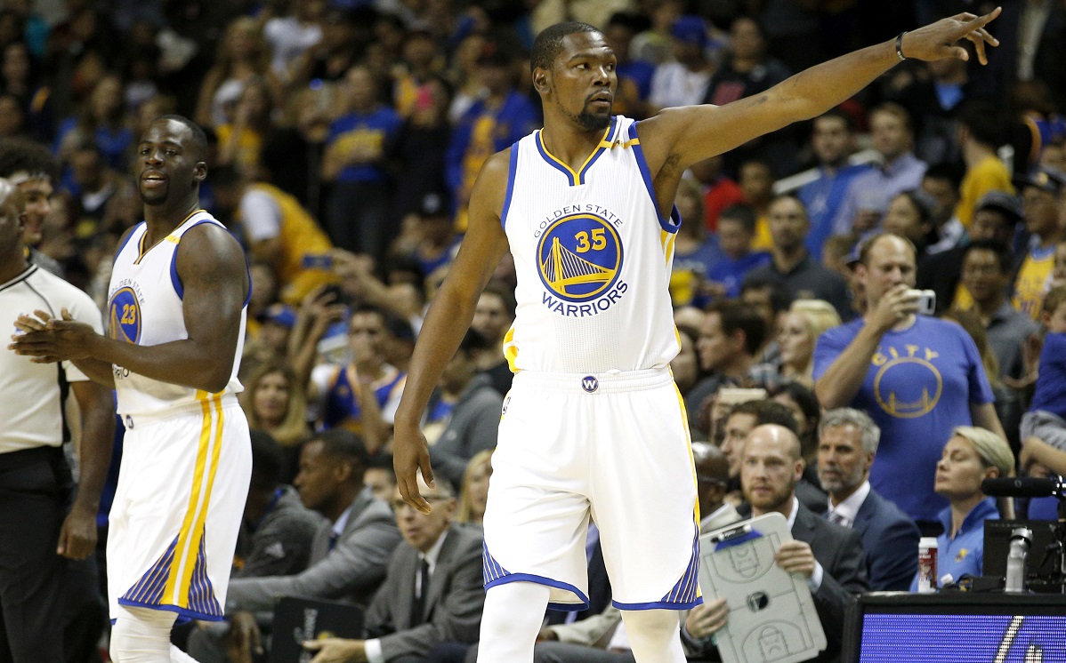 Kevin Durant nba news