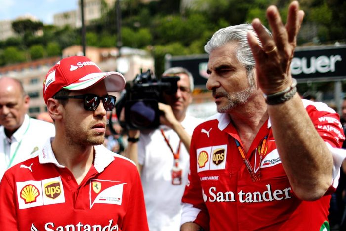 Luca Baldisserri Ferrari team no longer functioning well F1 News