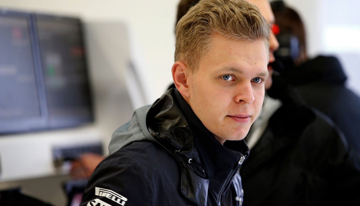 Magnussen f1 news
