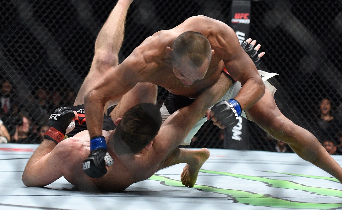 dan henderson UFC news