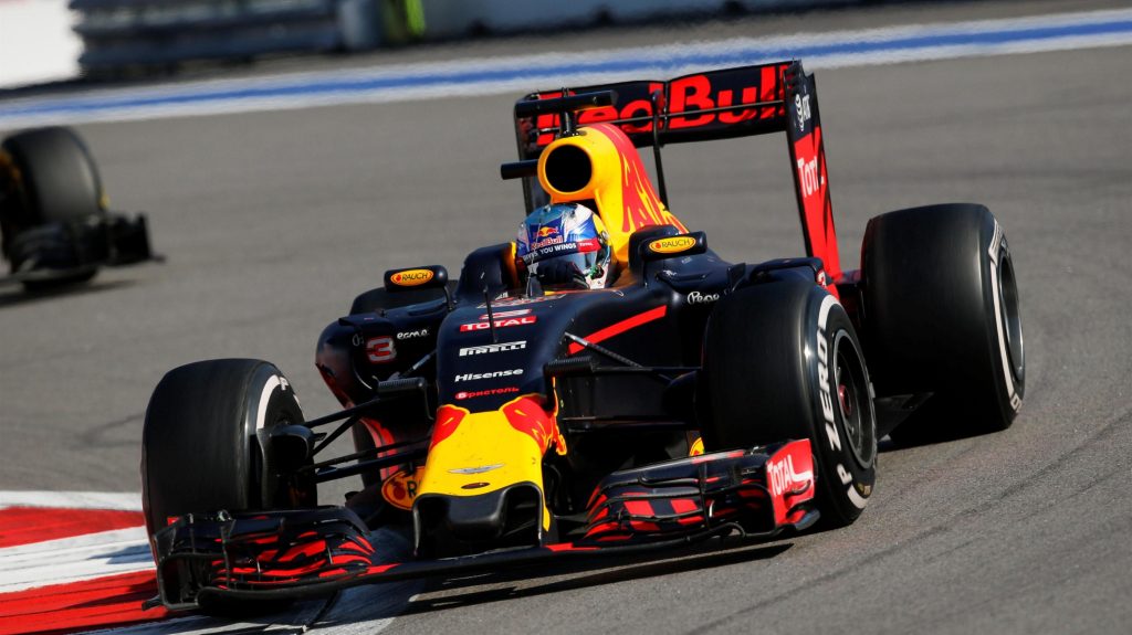 red bull f1 news