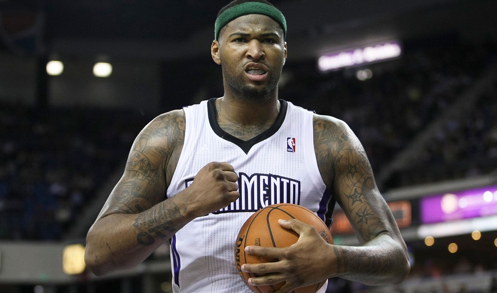 DeMarcus Cousins nba news