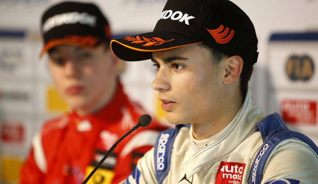 Pascal Wehrlein f1 news